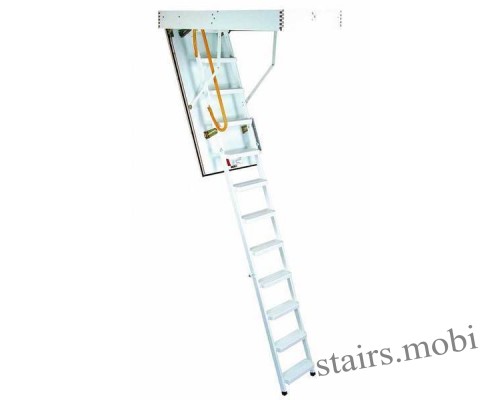 MINKA STEEL вид2 stairs.mobi